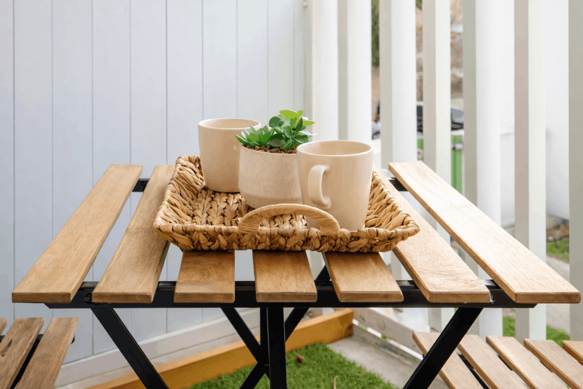 Appartement Le bois Lasure à Montpellier Prestations