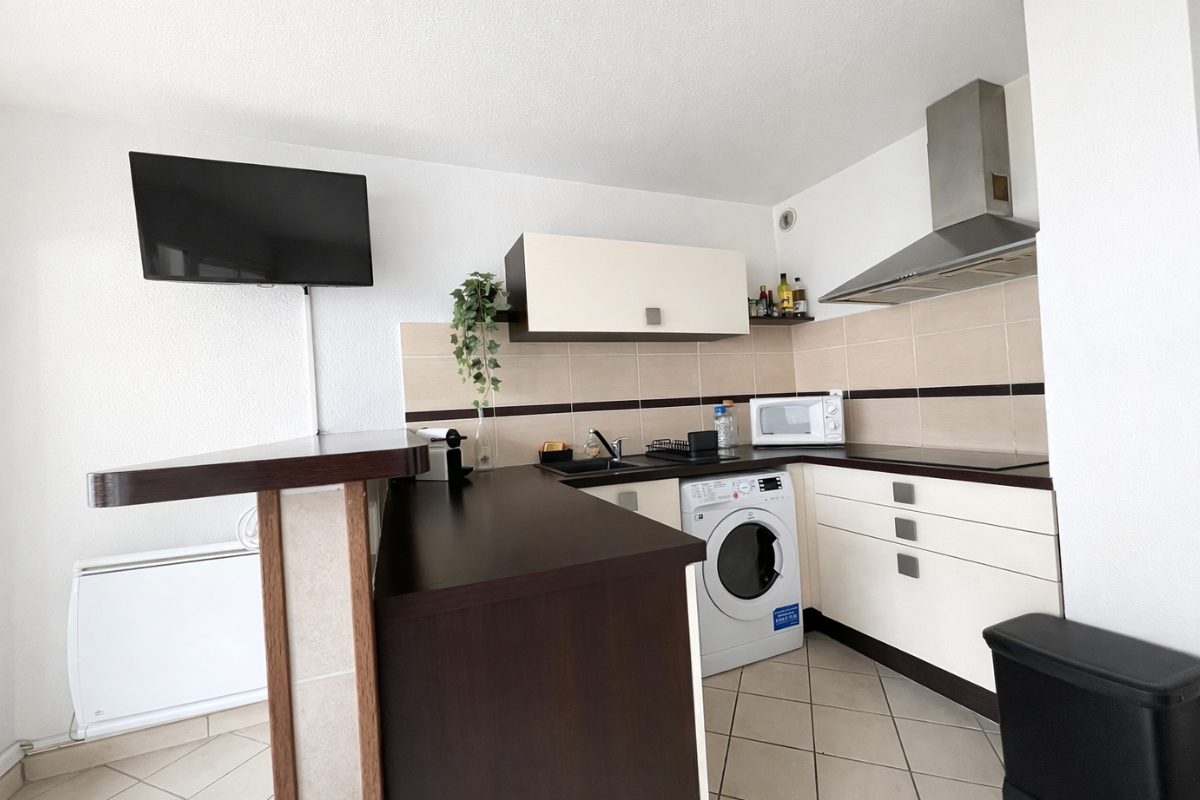 Logement cuisine conciergerie immobilière montpellier