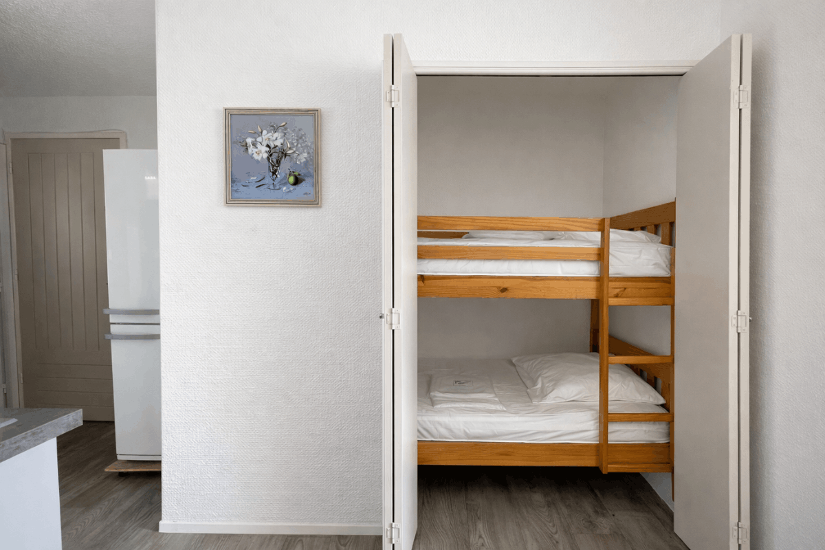 Conciergerie immobilière montpellier lits jumeaux