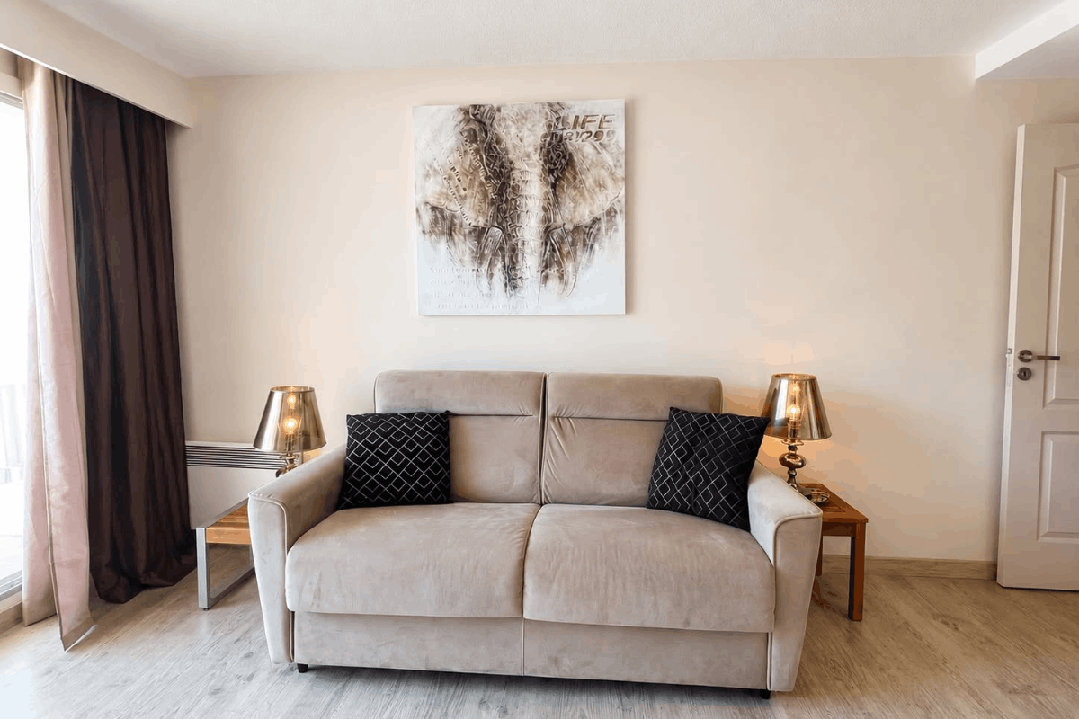 Conciergerie immobilière Montpellier salon
